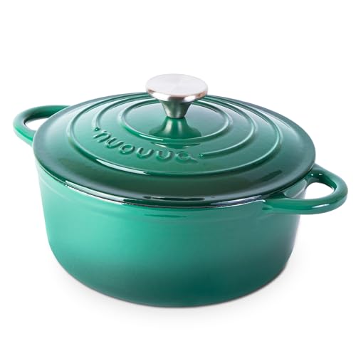 Cast Iron Dutch Oven with Lid