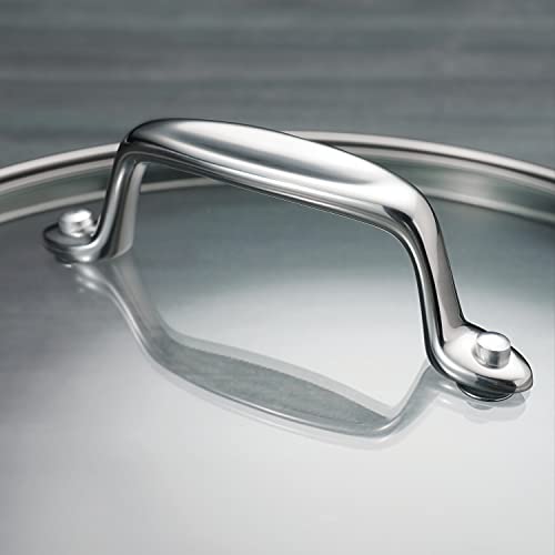 Boston Tri Ply Clad Stainless Steel 6