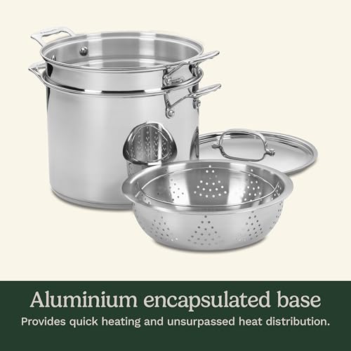 4 Piece Cookware Set