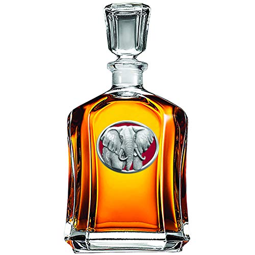 Elephant Capitol Decanter
