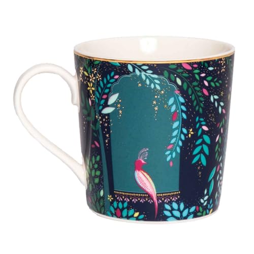 Sara Miller India Mugs