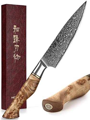 5 inch Utility Knife with Razor Sharp