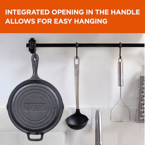 10.25 Inch Cast Iron Skillet (10.25" Skillet)