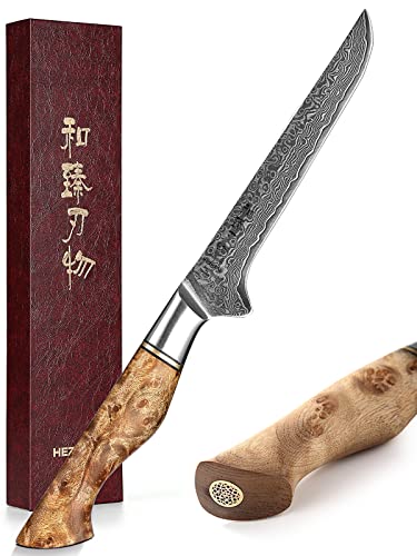 6 Inch Boning Knife