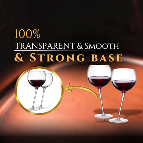 Drunk and Tipsy Funny Leaning Wine Glasses