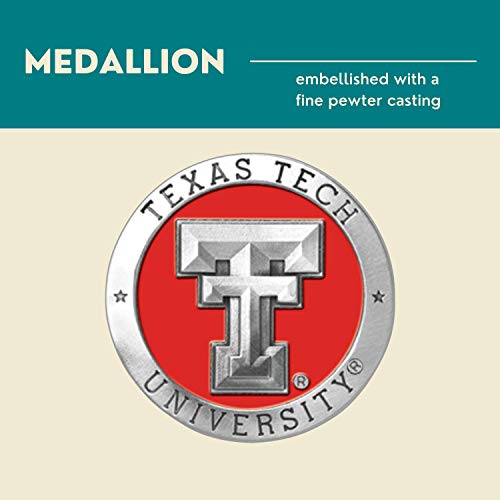 Texas Tech Capitol Decanter