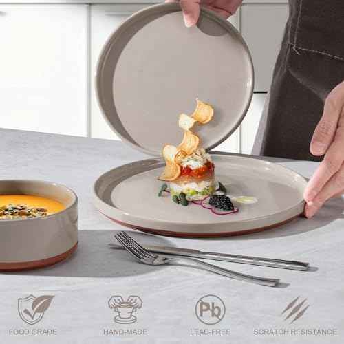 18 Piece Dinnerware Set for 6