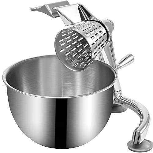 Rotary Cheese Grater