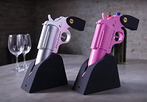 Electric Gun Wine Opener