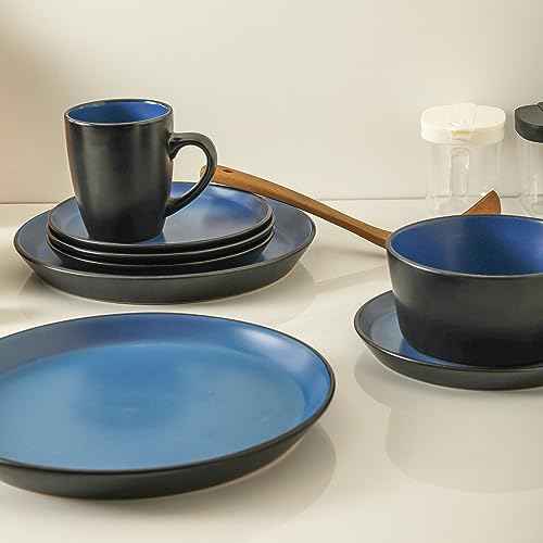 Albie Stoneware 16 (16 Count)