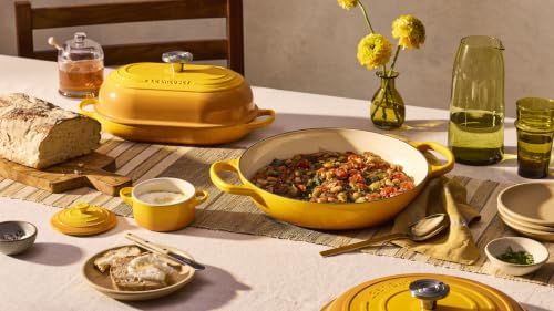 Enameled Cast Iron Signature Round Braiser