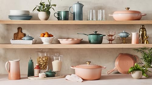 Enameled Cast Iron Signature Cookware Set