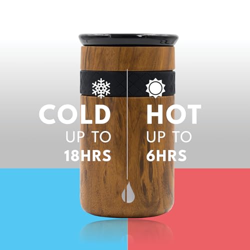 Artisan 12oz Triple (12 Ounces / Teakwood)