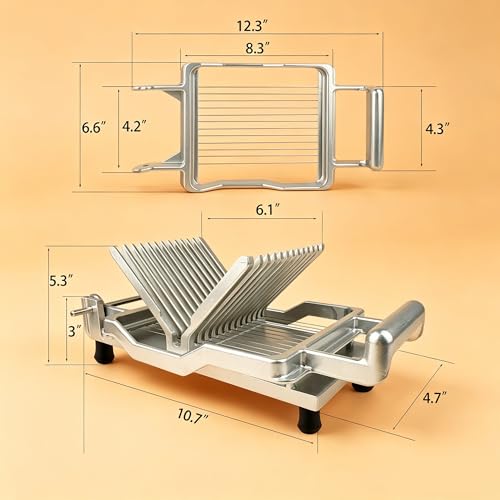 Cheese Slicer Cutter 1cm 2cm Stainless Steel Wire Vegetable Cheese Cutter Blade Cooking Tool