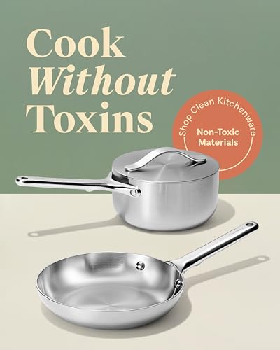 Stainless Steel Mini Duo