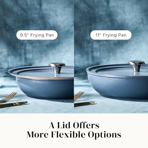 Nonstick Ceramic Pans (4 Count)