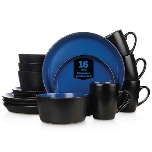 Albie Stoneware 16 (16 Count)
