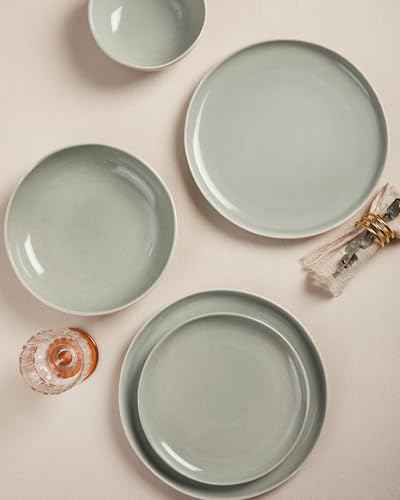 Ceramic Dinnerware Sets for 4
