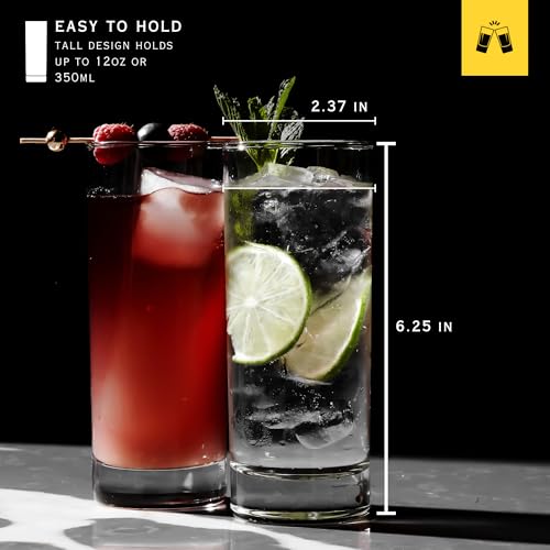 Premium Highball 12oz (6 Count)