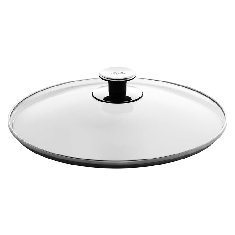 Comfort 12.6 Inch Glass Lid
