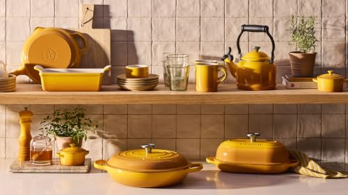 Stoneware Heritage Loaf Pan