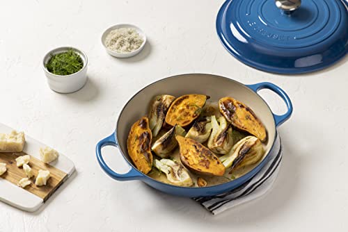 Enameled Cast Iron Signature Braiser