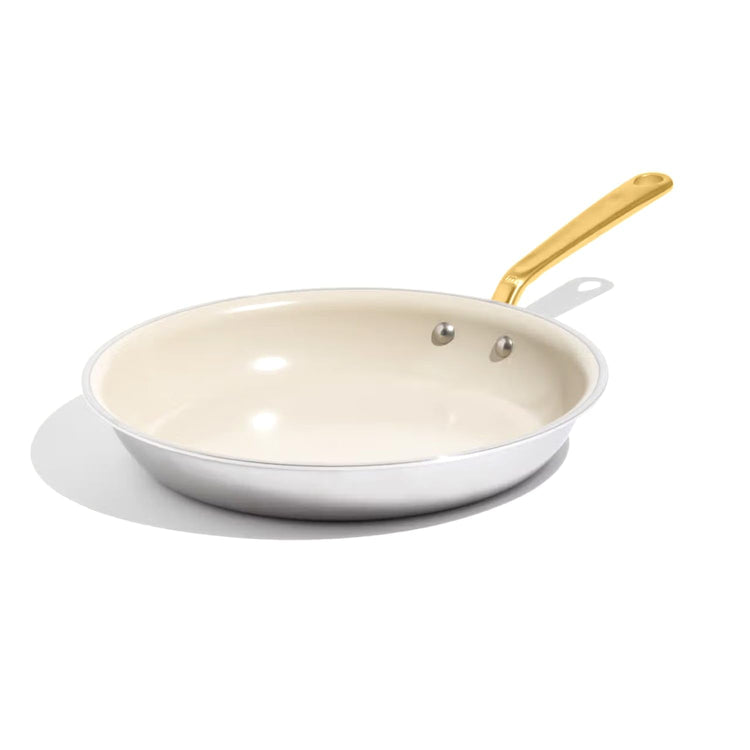 Cookware 12" Ceramic Non Stick Frying Pan