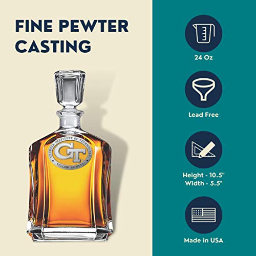 GT Capitol Decanter