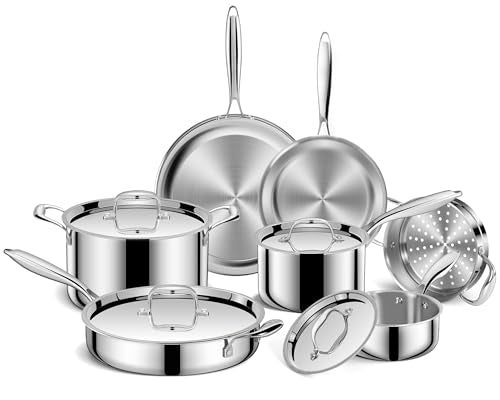 Pots and Pans Set