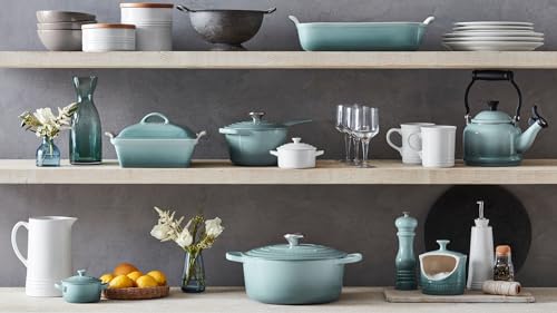 Stoneware Mini Round Cocotte