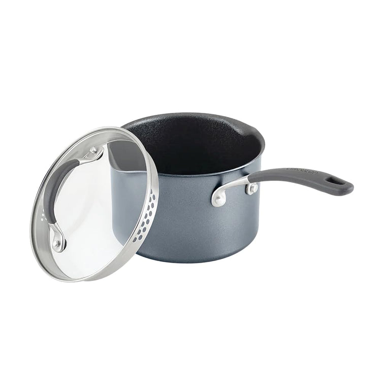 A1 Series with ScratchDefense Nonstick Induction Pots and Pans Cookware Set