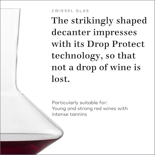 ZWIESEL GLAS Pure Red Wine Decanter