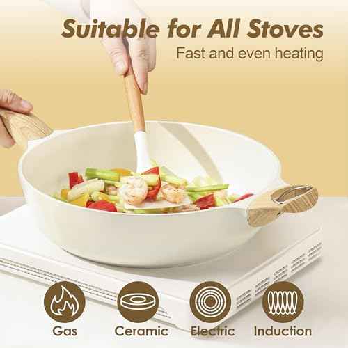Ceramic Cookware Sets
