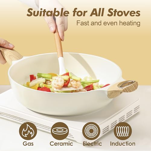 Ceramic Cookware Sets