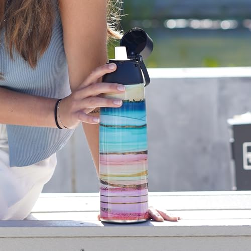 Venture Water Bottle Inkreel (Inkreel - Colorburst / 36oz Venture with 2-in-1 VersaLid)