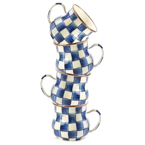 Enamel Mug Cute Enamelware Coffee and Tea Mug