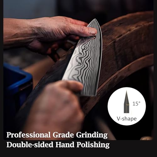 3 Pcs Knife Set (3 Count)