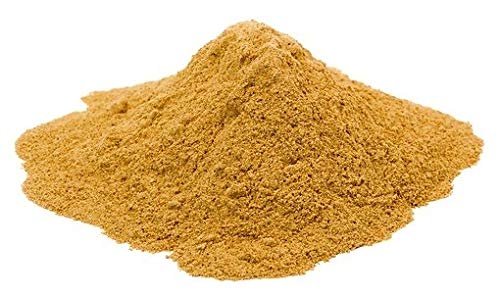 Mesquite Powder USDA Certified Non GMO, Vegan Protein Superfood Natural Fiber - Perfect for Smoothies and Baking 16 Ounces - Nestoria