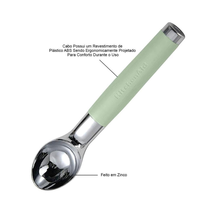 Classic Ice Cream Scoop