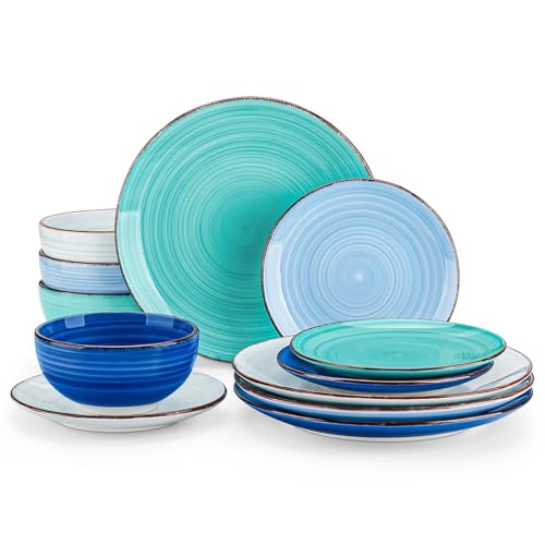 Bonita Dinnerware Sets 12 Pieces for 4