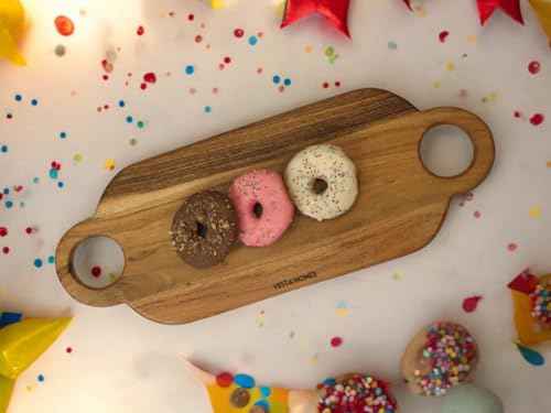 Wooden Cutting Board