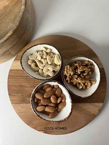 Wooden Round Chopping Board