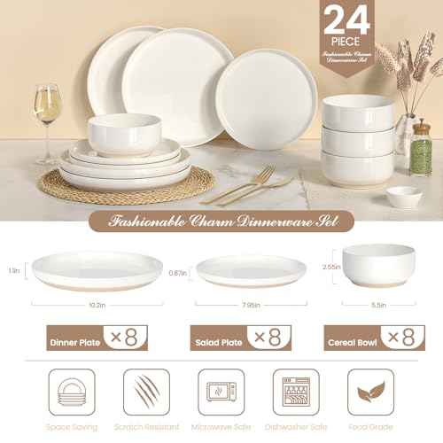 Plates and Bowls Sets