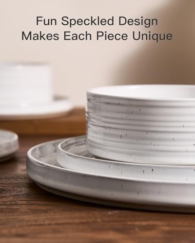 Stoneware Dinnerware Sets for 6 (18 Count)