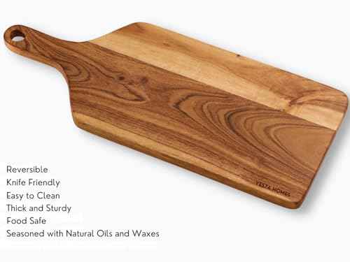 Wooden Cutting Board for Kitchen