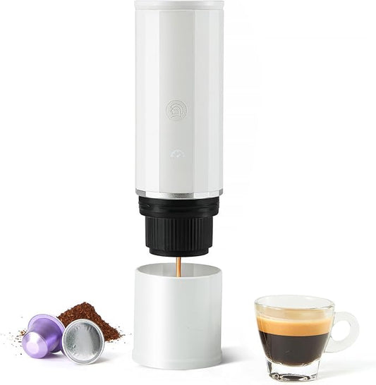 portable coffee maker15 Bar Mini Coffee Maker USB