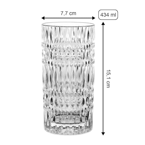 Ethno 12 Piece Drinkware Set