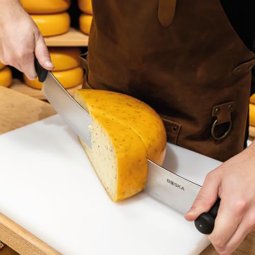 Professional Cheese Knife Large (15" / Black)