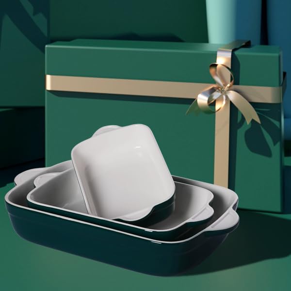 Sweejar Casserole Dishes for Oven