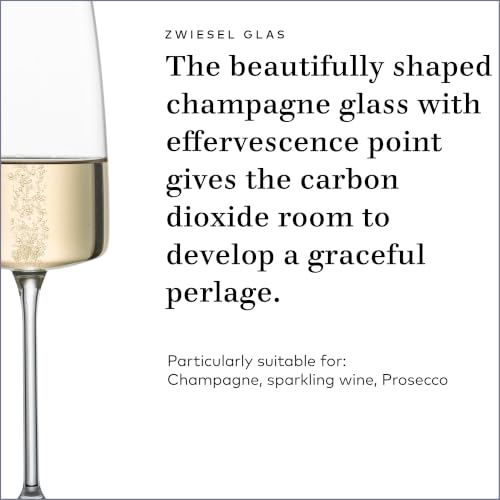 Sensa Sparkling Wine Glass (6 Count)